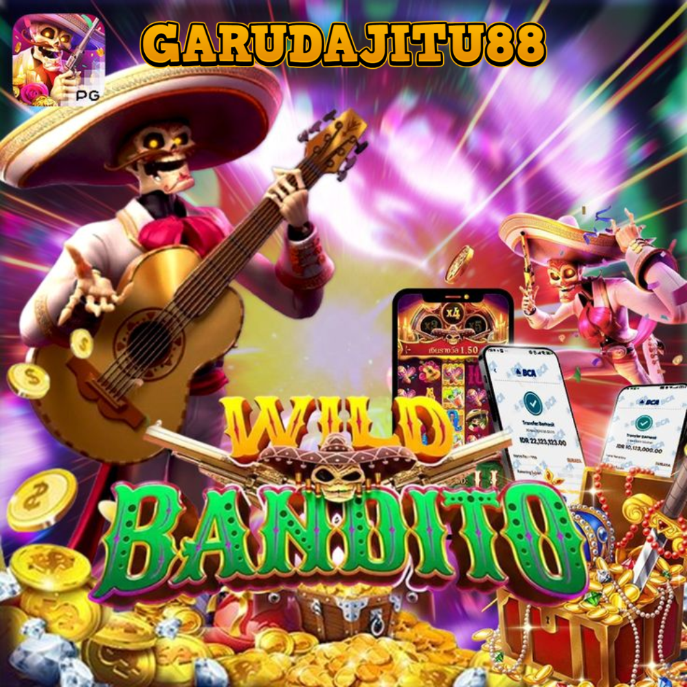 GARUDAJITU88 : Platform Game Jitu Gampang Wd Bermodalkan 20RB